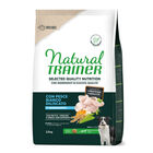Natural Trainer Selected Quality Nutrition Dog Adult Medium&Maxi con Pesce bianco 2.5kg