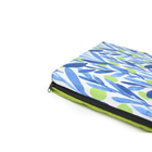 Petup Materassino H4 Verde e Blu 75x115 cm