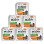 Schesir Monoprotein Dog Adult Sensitive pat&eacute; agnello 150gr