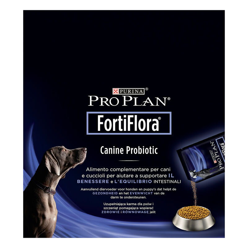 Purina Pro Plan Fortiflora Dog 7 x 1 gr