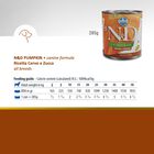 Farmina N&D Pumpkin Dog Adult Cervo e Zucca 285 gr