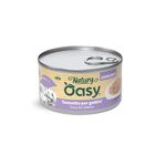 Oasy Natury umido per gattini Tonnetto in brodo 85 gr