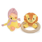 Camon Peluche con squeaker gioco per cani image number 0