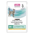 Purina Pro Plan Veterinary Diets Cat PPVD Feline EN Gastrointestinal St/Ox con Pollo 10x85 gr