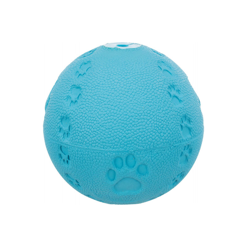 Trixie Palla Gioco con impronta per Cani 9 cm
