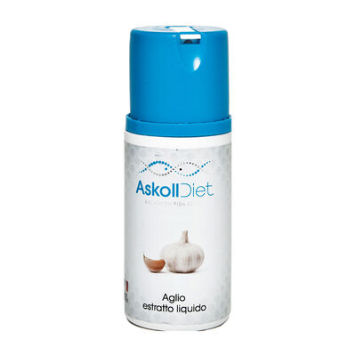 Askoll Diet Aglio estratto liquido 100 ml