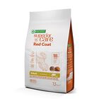 Nature's Protection Superior Care Dog Adult con Pelo Rosso Grain Free al Salmone 1,5 kg