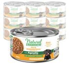 Natural Trainer Dog Adult Small&Toy Pat&eacute; Monoproteico con Agnello 150 gr
