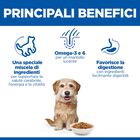 Hill's Science Plan Dog Senior Vitality Small & Mini Mature Adult 7+ al Pollo e Riso 1,5 kg - Scad Aprile 2026