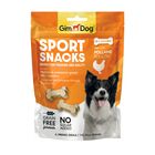 Gimdog Sport Snacks per cani con Pollame 150 gr