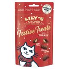 Lily's Kitchen cat snack Festive Treats 60 gr