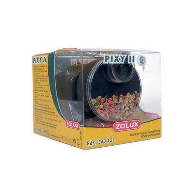 Zolux Pixi II Distributore di mangime
