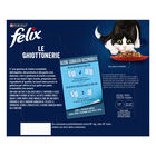Felix Le Ghiottonerie Cat Adult con Manzo Pollo Coniglio e Agnello 24x85 gr
