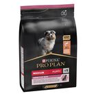 Purina Pro Plan Dog Puppy Medium Sensitive Skin Salmone 3 kg