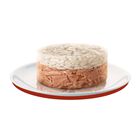 Petreet Cat Tortino Tonno con riso e surimi aroma granchio 2 x 170 gr