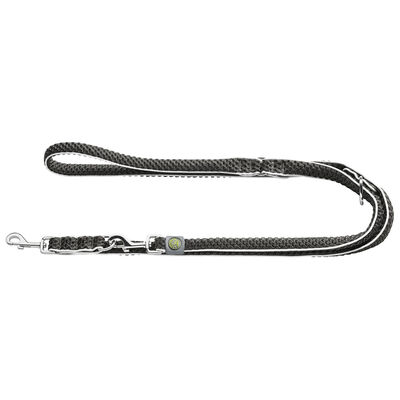 Hunter Guinzaglio da Addestramento Hilo 20/200 Grigio