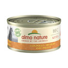 Almo Nature HFC Natural Cat Kitten con Pollo 70 gr image number 0