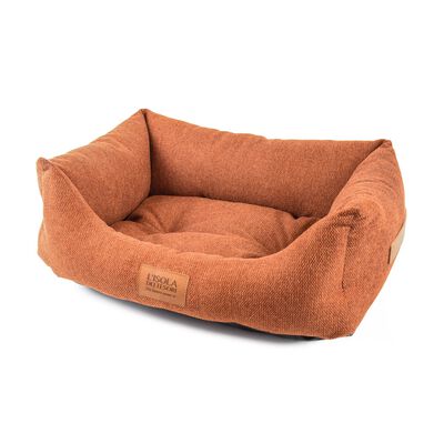 L'Isola dei Tesori Cuccia Relax Premium Terracotta 45x60 cm