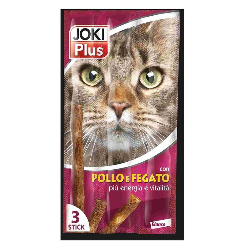 Joki Plus 15 gr pollo e fegato