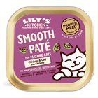 Lily's Kitchen Cat Mature Pollo, Merluzzo & Paté di Gamberetti 85 gr