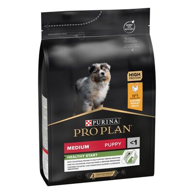 Purina Pro Plan Dog Puppy Medium Healthy Start Pollo 3 kg