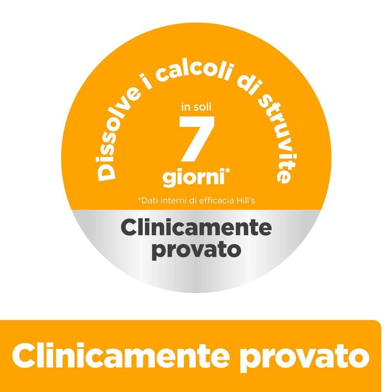 Hill's Prescription Diet Cat c/d Multicare Urinary Care con Pollo 1,5 kg