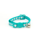Petup Collare Gatto 10mm Verde