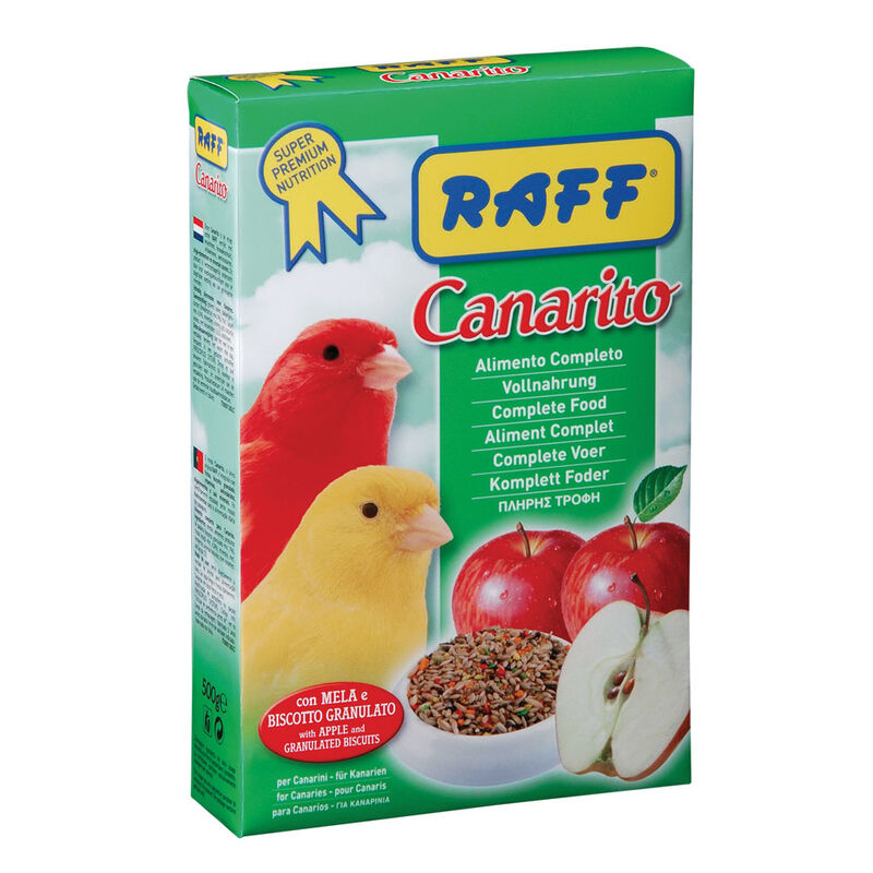 Raff Canarito 500 gr