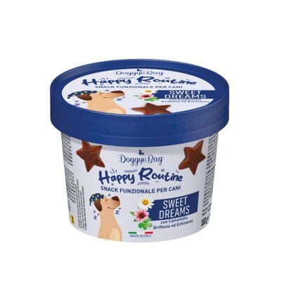 DoggyeBag Happy Routine Snack Cane Sweet Dreams 150 gr