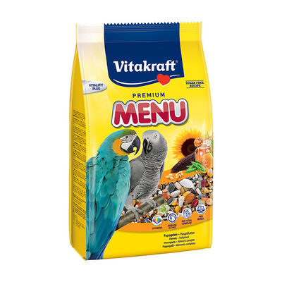 Vitakraft Premium Menu' Vital - pappagalli 1 kg