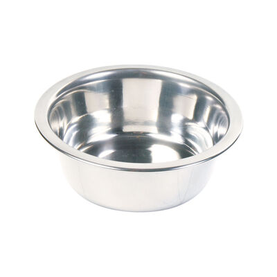 Trixie Ciotola in acciaio inox per Cani 12 cm