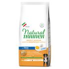 Natural Trainer Dog Adult Medium&Maxi Sensitive Gluten Free con Uovo 12 kg - Scad. Novembre 25
