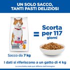 Hill's Science Plan Cat Adult Sterilised al Pollo7 kg