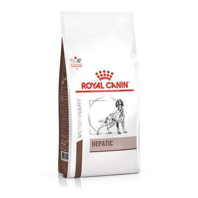 Royal Canin Veterinary Diet Dog Hepatic 1,5 kg