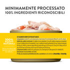 Schesir Cat Adult Tonnetto con surimi jelly 85g