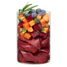 Terra Canis Marktragout Manzo con broccoli mirtilli e salvia 385gr