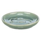 Trixie Ciotola in Ceramica per Gatti color Ciclamino 14,5 cm