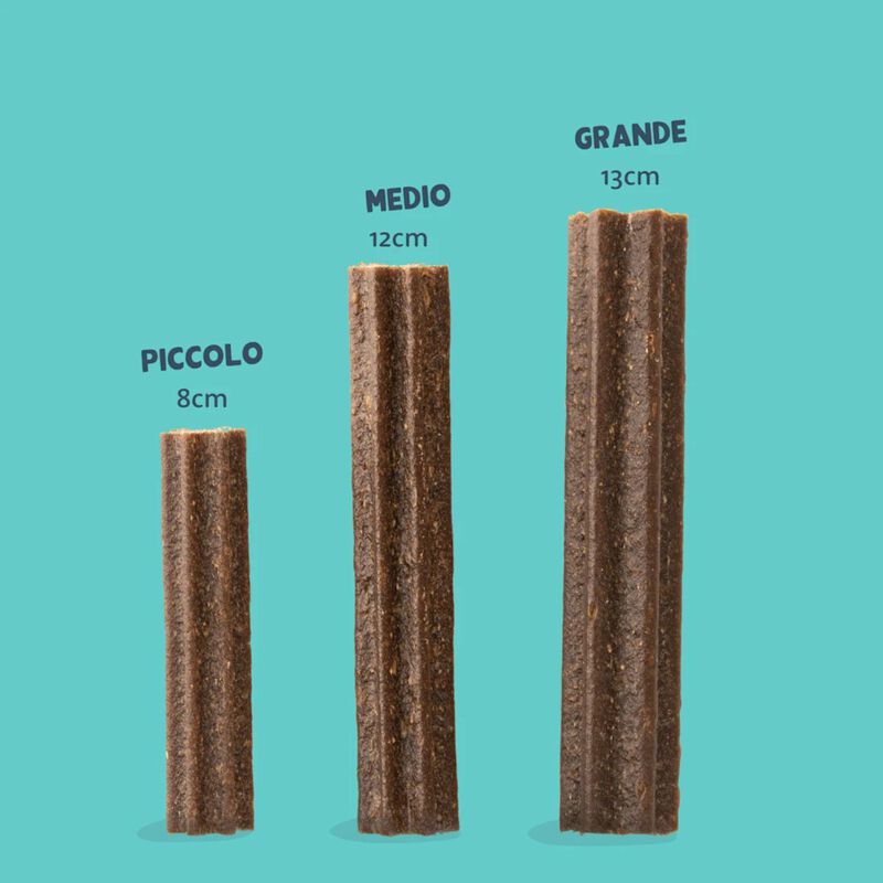 Edgard & Cooper Snack Small Dog Mela 120 gr