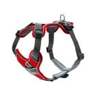 Hunter Pettorina Divo L-XL Rosso e grigio image number 0