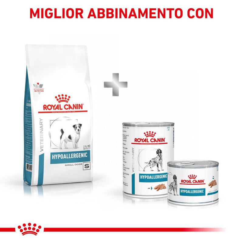 Royal Canin Veterinary Diet Mini Dog Hypoallergenic 1 kg