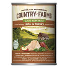 Purina Country Farms Dog Adult con Tacchino 400 gr image number 0