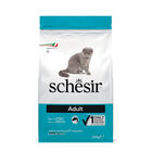 Schesir Cat Adult Ricco in Pesce 1,5 Kg image number 0