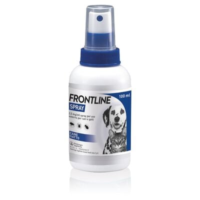 Frontiline Antiparassitario spray 100 ml