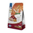 N&D Farmina Pumpkin Neutered Cat Quaglia e Melograno 300 gr