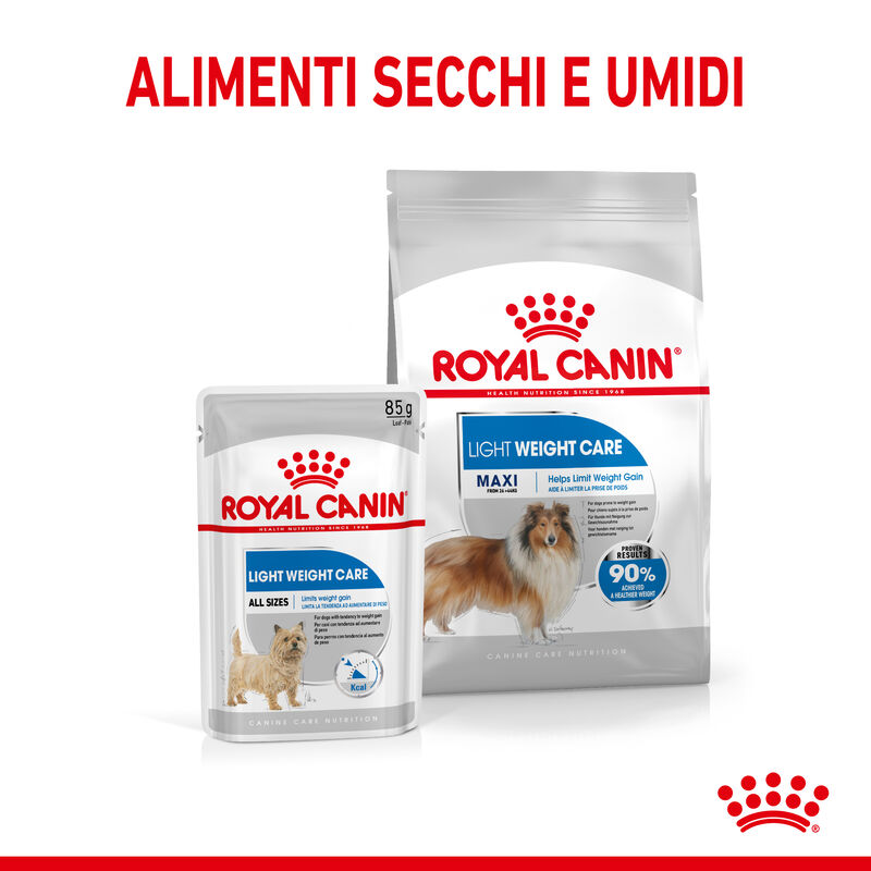 Royal Canin Dog Maxi Adult Light Weight Care 3 kg