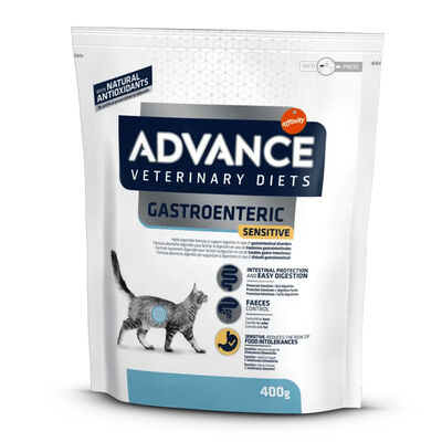 Advance Veterinary Diets Cat Gastroenteric Sensitive 400gr