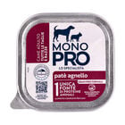 Monopro Dog Adult All Breeds Patè Agnello 150 gr