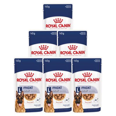 Royal Canin Dog Maxi Adult 140 gr