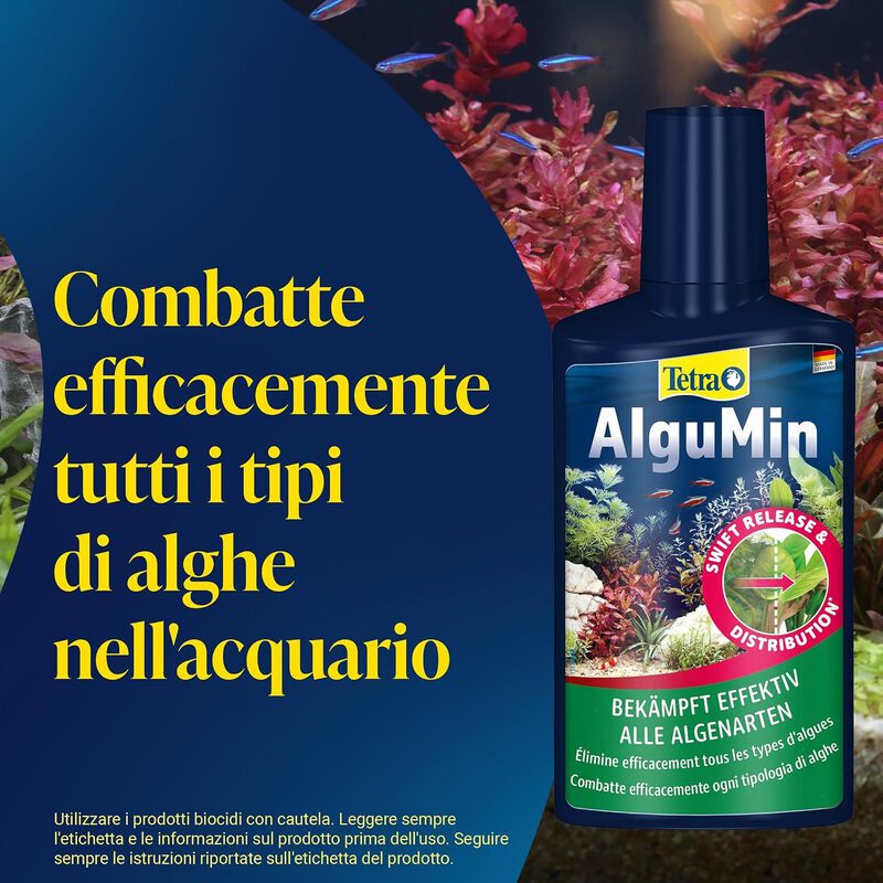 Tetra AlguMin 250 ml