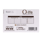 O-life Cat Adult Sterilised Multibox Salmone Maiale e Tacchino 85grx10 pz